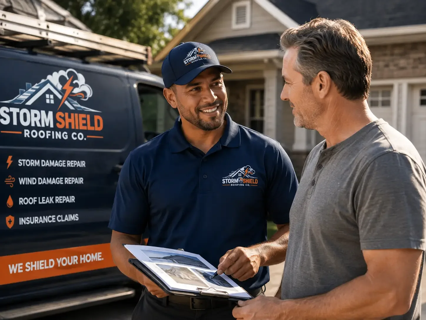 Storm Damage Roof Repair Parker, PA FAQs